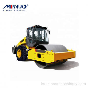 Hîdroulîk vibrating road roller buhayê firotanê